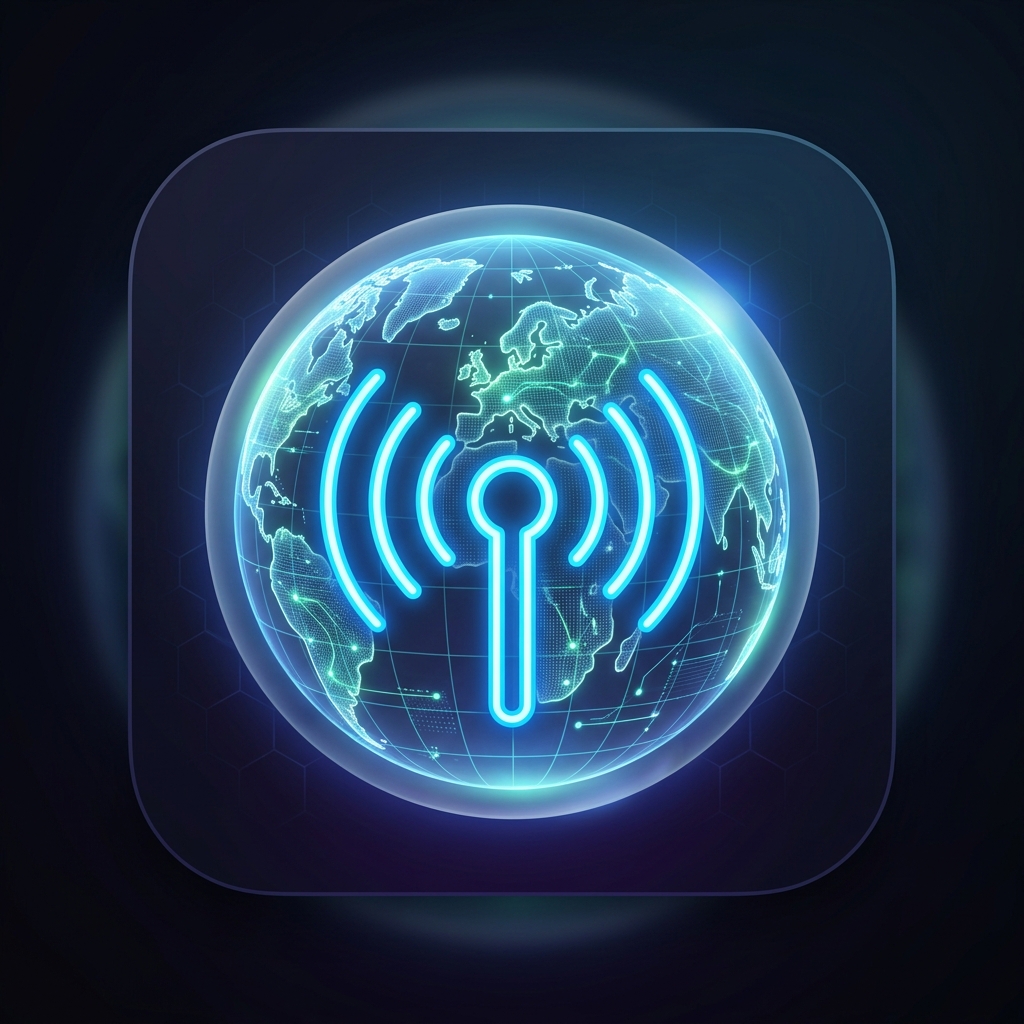 Atlas Radio Icon